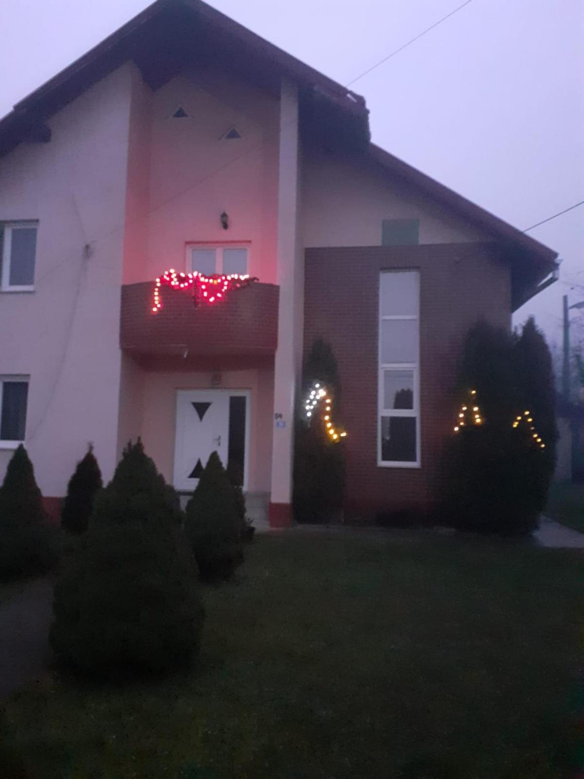 Hotel Casa Alex Vişeu de Sus Esterno foto